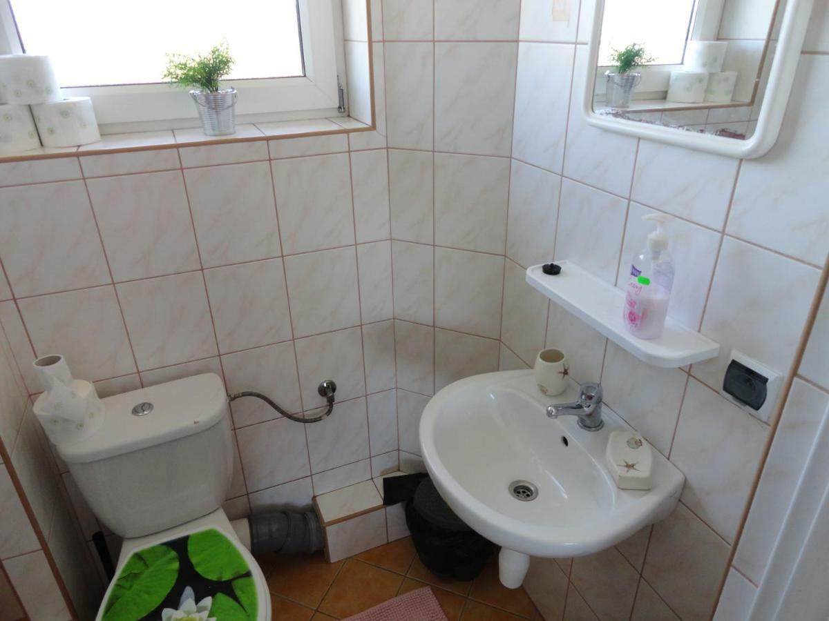 Kwatery Chlapowo Władysławowo Екстериор снимка