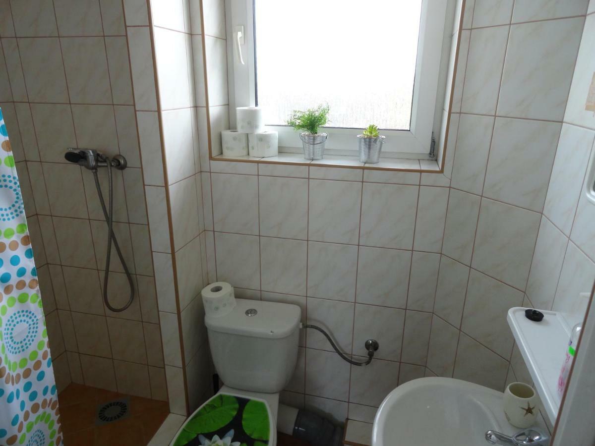 Kwatery Chlapowo Władysławowo Екстериор снимка